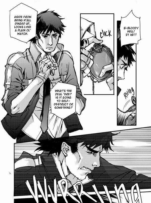 Simon Sues Chapter 7.4 page 5 - Vol.7 Chapter 4
