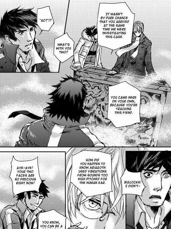 Simon Sues Chapter 7.4 page 8 - Vol.7 Chapter 4