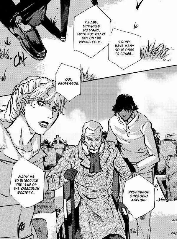 Simon Sues Chapter 8.1 page 10 - Vol.8 Chapter 1