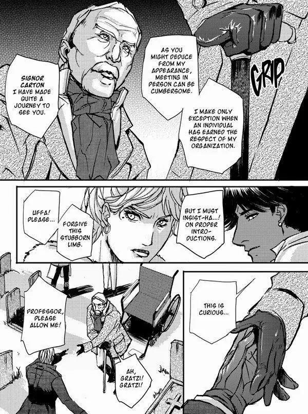 Simon Sues Chapter 8.1 page 11 - Vol.8 Chapter 1