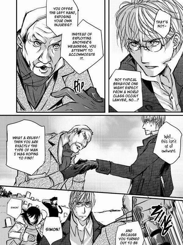 Simon Sues Chapter 8.1 page 12 - Vol.8 Chapter 1