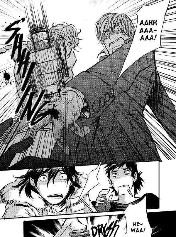 Simon Sues Chapter 8.1 page 13 - Vol.8 Chapter 1