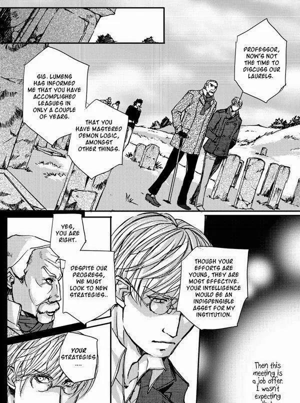 Simon Sues Chapter 8.1 page 16 - Vol.8 Chapter 1