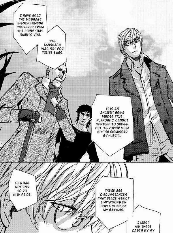Simon Sues Chapter 8.1 page 18 - Vol.8 Chapter 1