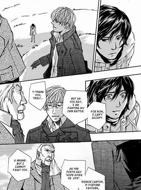 Simon Sues Chapter 8.1 page 20 - Vol.8 Chapter 1