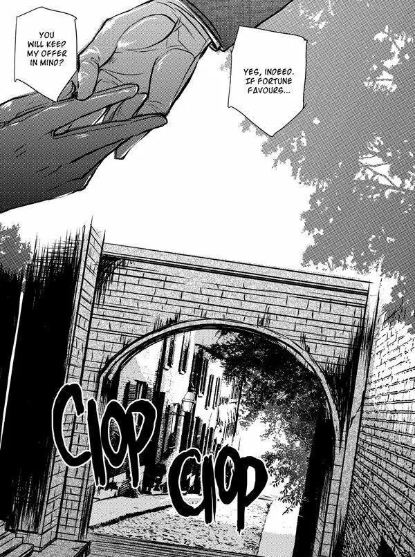 Simon Sues Chapter 8.1 page 21 - Vol.8 Chapter 1