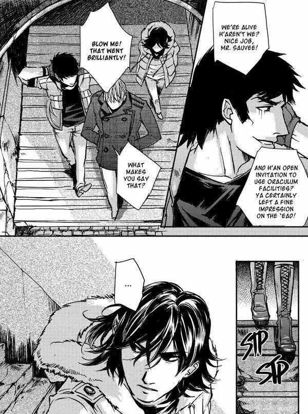 Simon Sues Chapter 8.1 page 22 - Vol.8 Chapter 1
