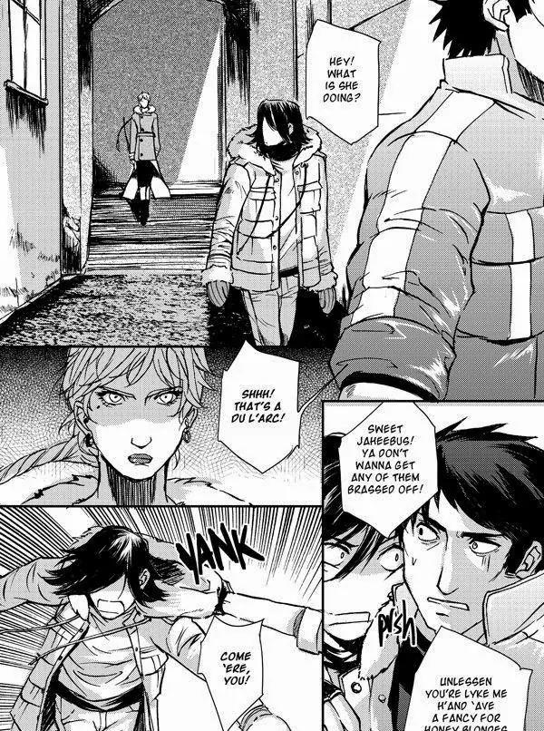 Simon Sues Chapter 8.1 page 23 - Vol.8 Chapter 1