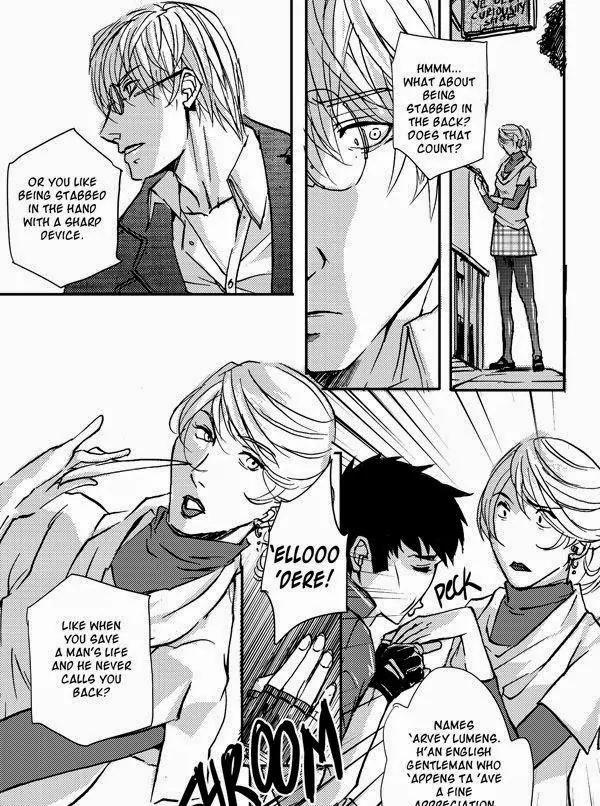 Simon Sues Chapter 8.1 page 24 - Vol.8 Chapter 1