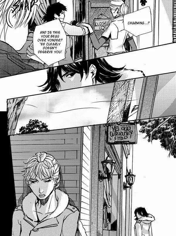 Simon Sues Chapter 8.1 page 25 - Vol.8 Chapter 1