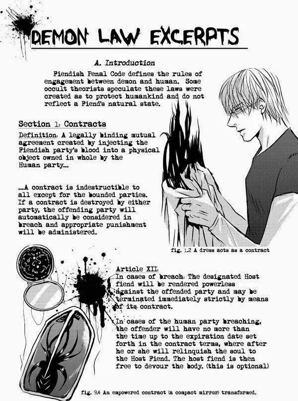 Simon Sues Chapter 8.1 page 26 - Vol.8 Chapter 1