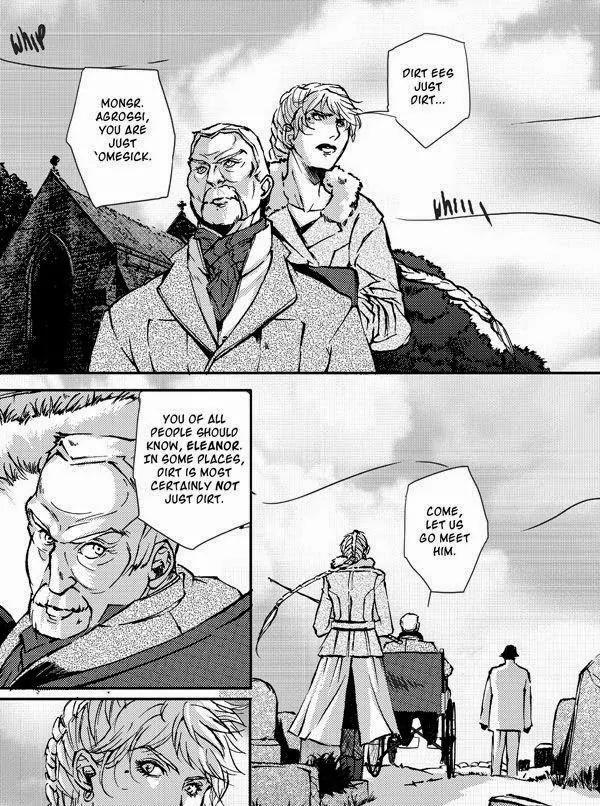 Simon Sues Chapter 8.1 page 3 - Vol.8 Chapter 1
