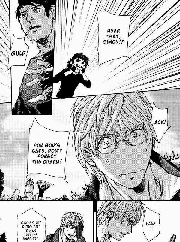 Simon Sues Chapter 8.1 page 6 - Vol.8 Chapter 1