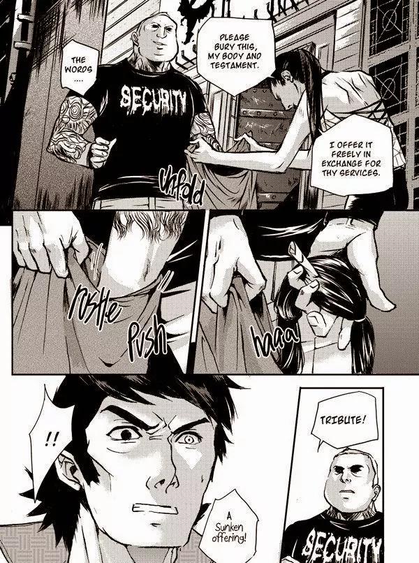 Simon Sues Chapter 8.2 page 11 - Vol.8 Chapter 2