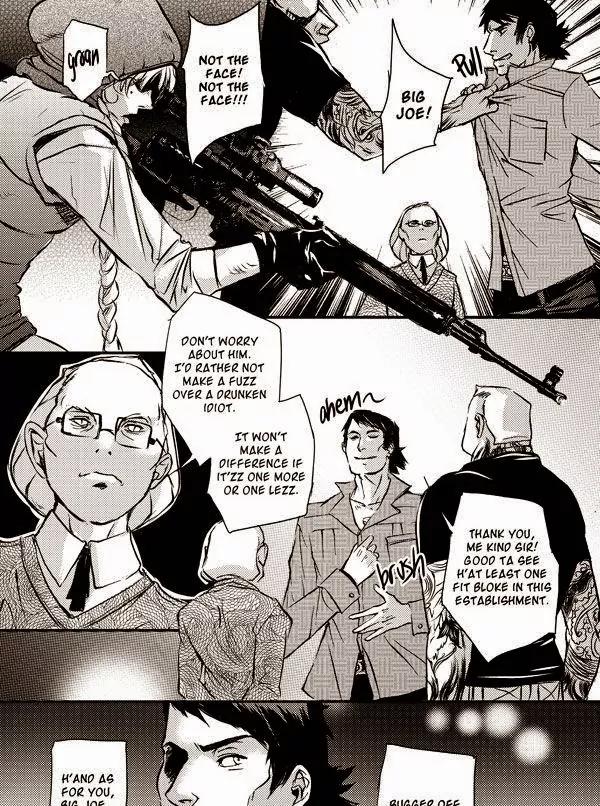 Simon Sues Chapter 8.2 page 13 - Vol.8 Chapter 2