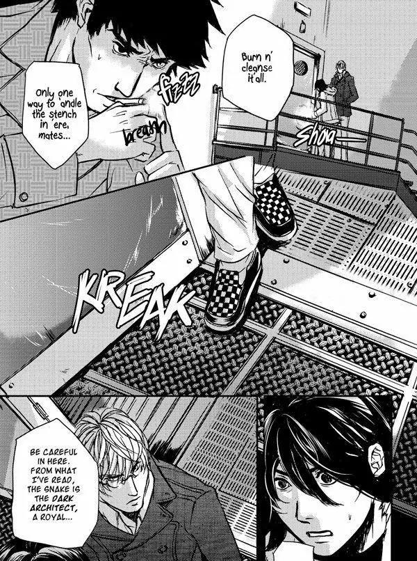Simon Sues Chapter 8.2 page 15 - Vol.8 Chapter 2