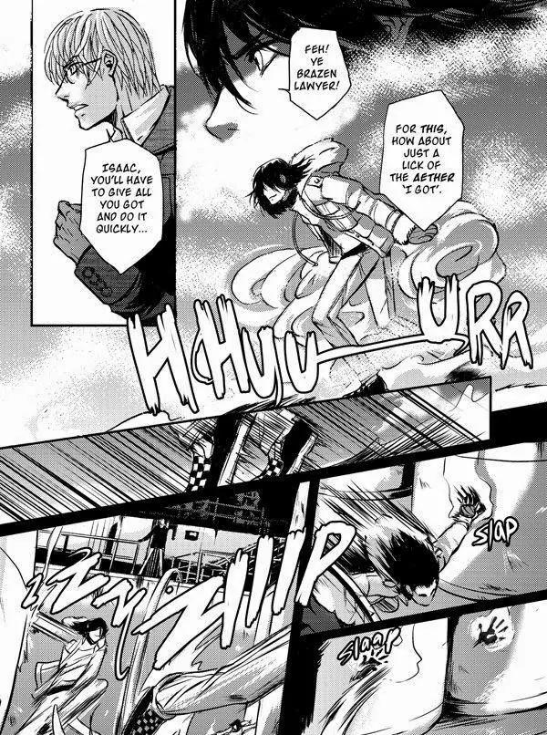 Simon Sues Chapter 8.2 page 17 - Vol.8 Chapter 2