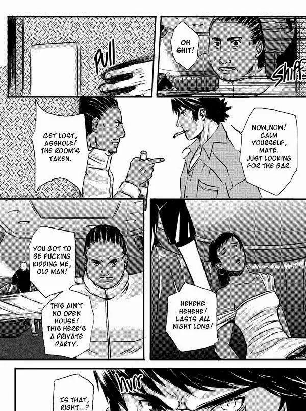 Simon Sues Chapter 8.2 page 19 - Vol.8 Chapter 2
