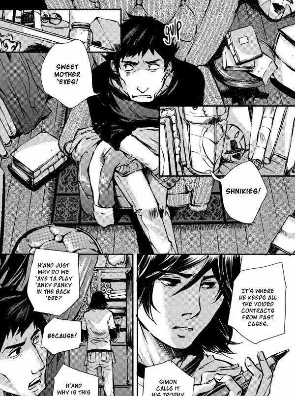 Simon Sues Chapter 8.2 page 2 - Vol.8 Chapter 2