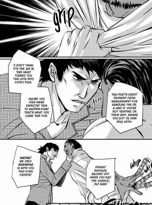 Simon Sues Chapter 8.2 page 20 - Vol.8 Chapter 2