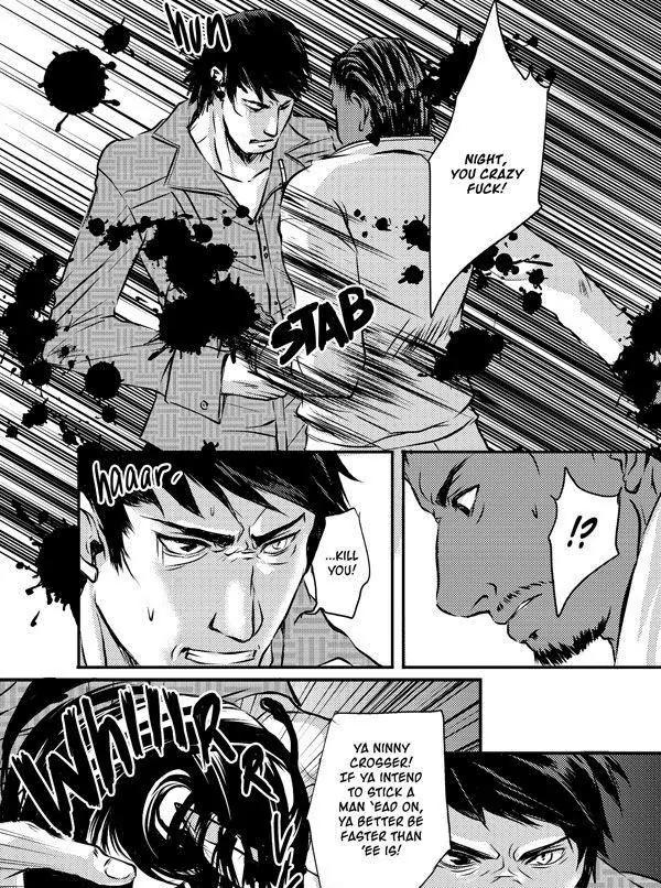 Simon Sues Chapter 8.2 page 21 - Vol.8 Chapter 2