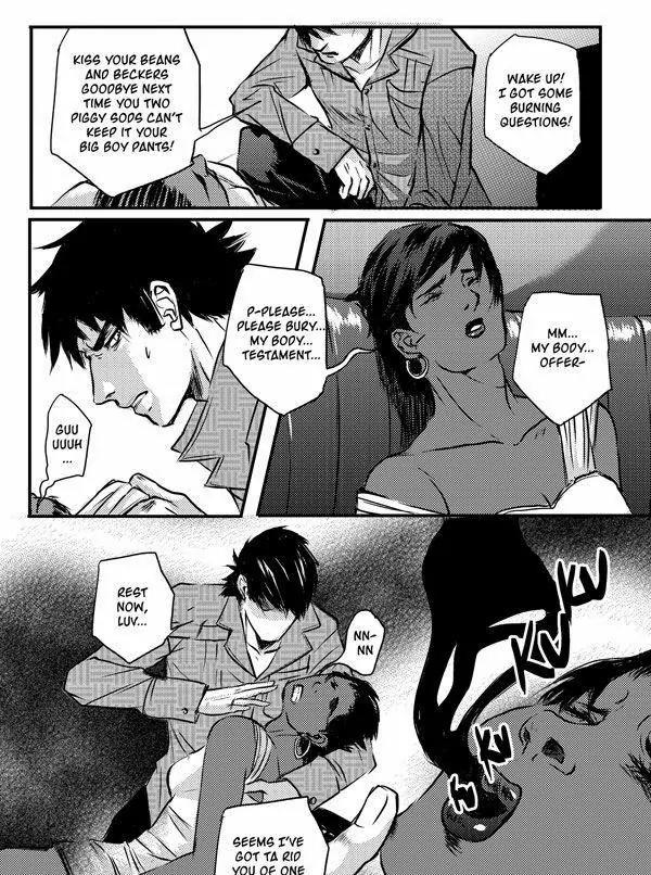 Simon Sues Chapter 8.2 page 23 - Vol.8 Chapter 2