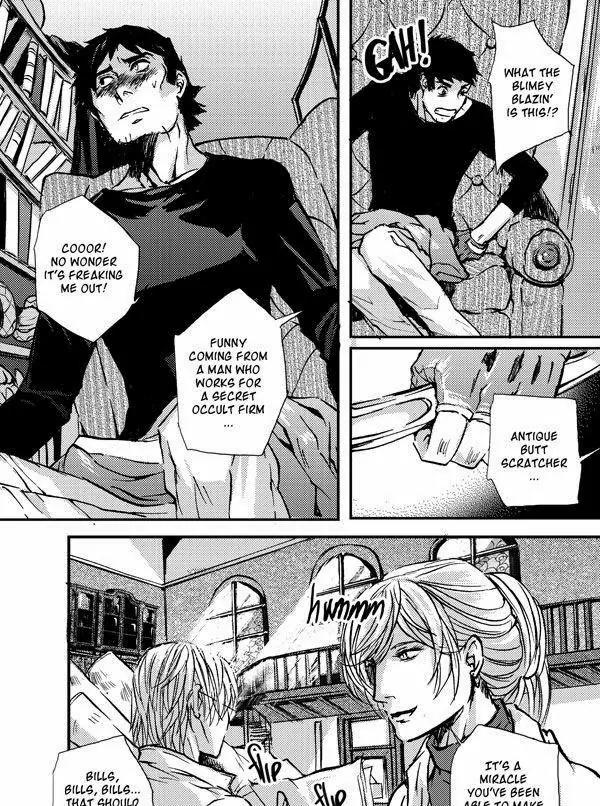 Simon Sues Chapter 8.2 page 3 - Vol.8 Chapter 2
