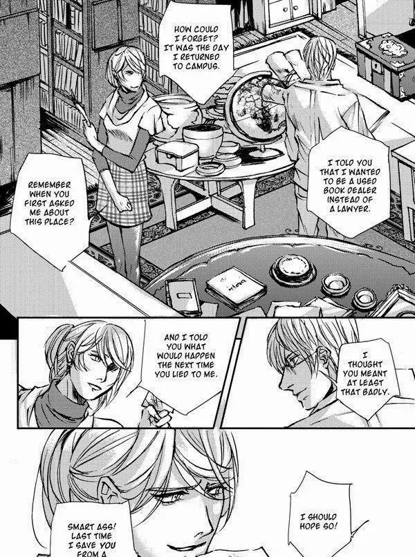 Simon Sues Chapter 8.2 page 4 - Vol.8 Chapter 2