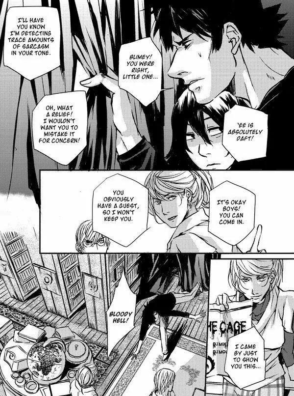 Simon Sues Chapter 8.2 page 6 - Vol.8 Chapter 2