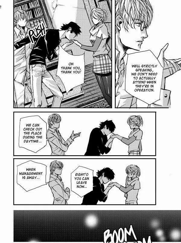 Simon Sues Chapter 8.2 page 8 - Vol.8 Chapter 2