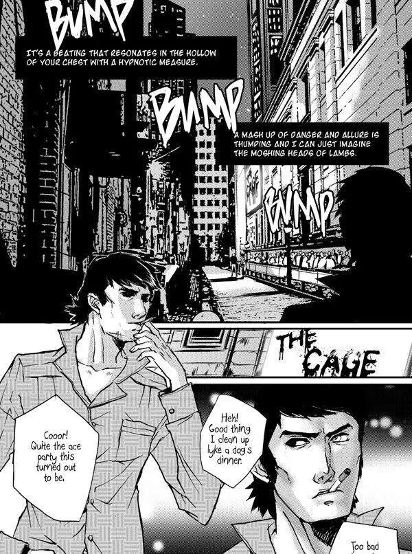 Simon Sues Chapter 8.2 page 9 - Vol.8 Chapter 2