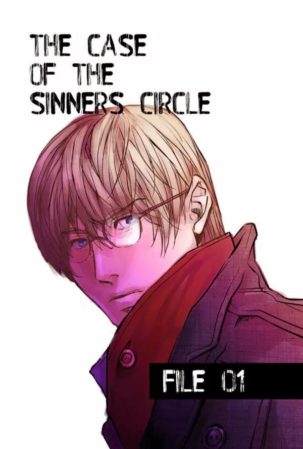 Simon Sues Chapter 9.1 page 1 - Vol.9 Chapter 1