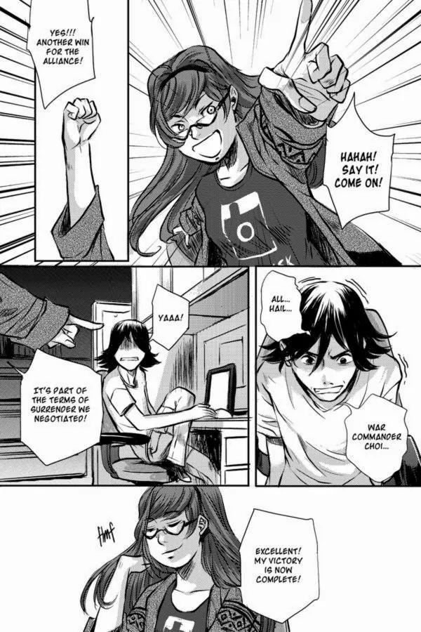 Simon Sues Chapter 9.1 page 10 - Vol.9 Chapter 1