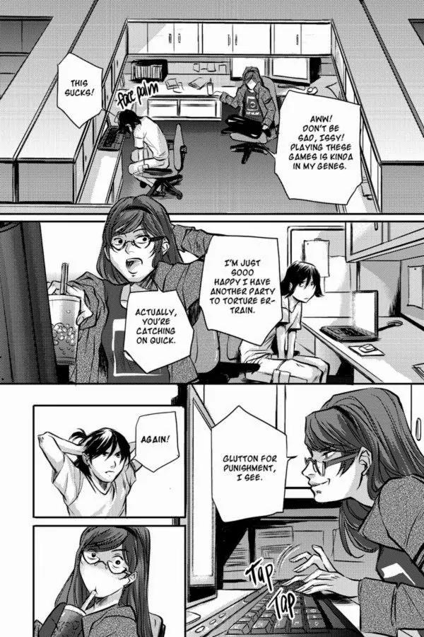 Simon Sues Chapter 9.1 page 11 - Vol.9 Chapter 1