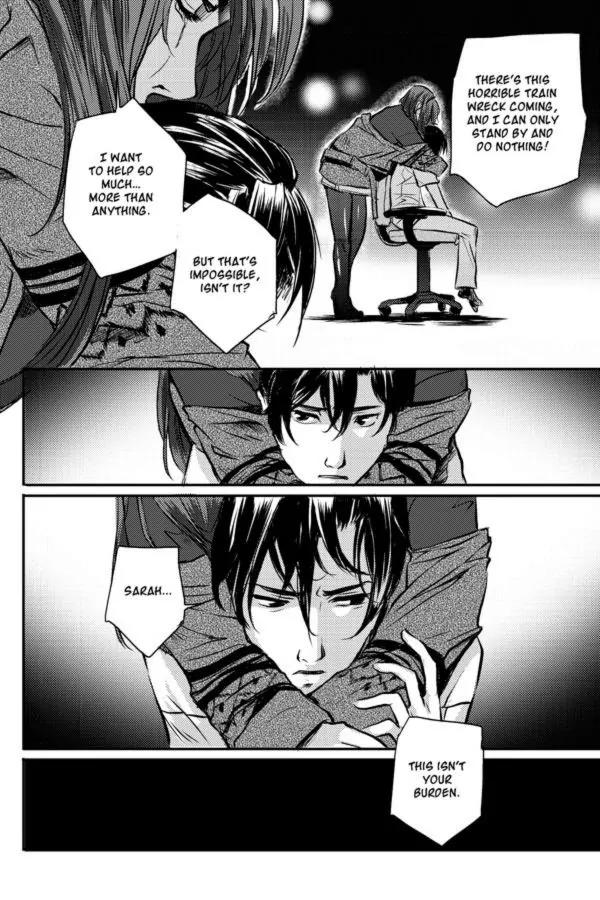 Simon Sues Chapter 9.1 page 14 - Vol.9 Chapter 1