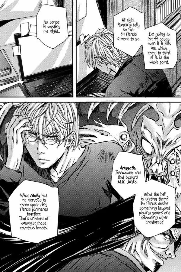 Simon Sues Chapter 9.1 page 17 - Vol.9 Chapter 1
