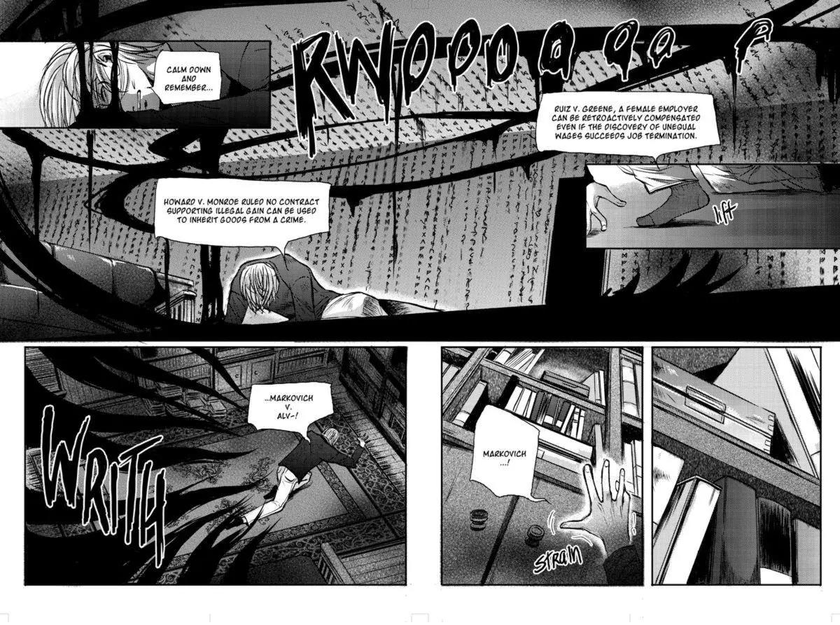 Simon Sues Chapter 9.1 page 20 - Vol.9 Chapter 1