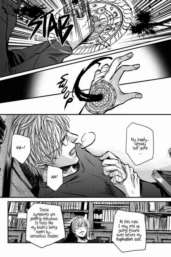 Simon Sues Chapter 9.1 page 21 - Vol.9 Chapter 1