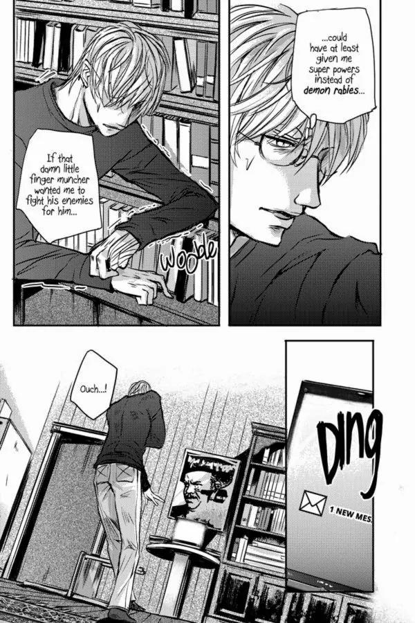 Simon Sues Chapter 9.1 page 22 - Vol.9 Chapter 1