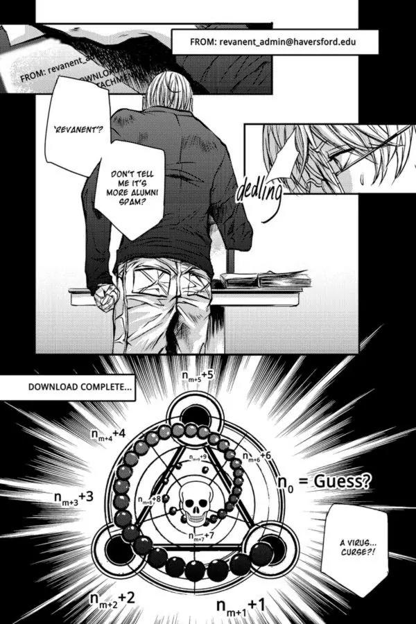 Simon Sues Chapter 9.1 page 23 - Vol.9 Chapter 1