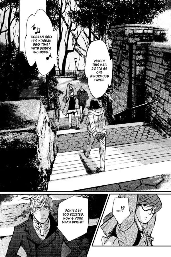 Simon Sues Chapter 9.1 page 24 - Vol.9 Chapter 1