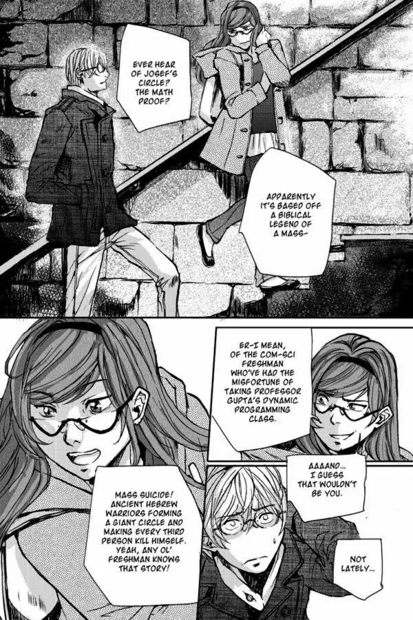 Simon Sues Chapter 9.1 page 25 - Vol.9 Chapter 1