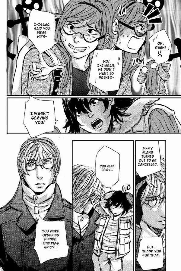 Simon Sues Chapter 9.1 page 27 - Vol.9 Chapter 1