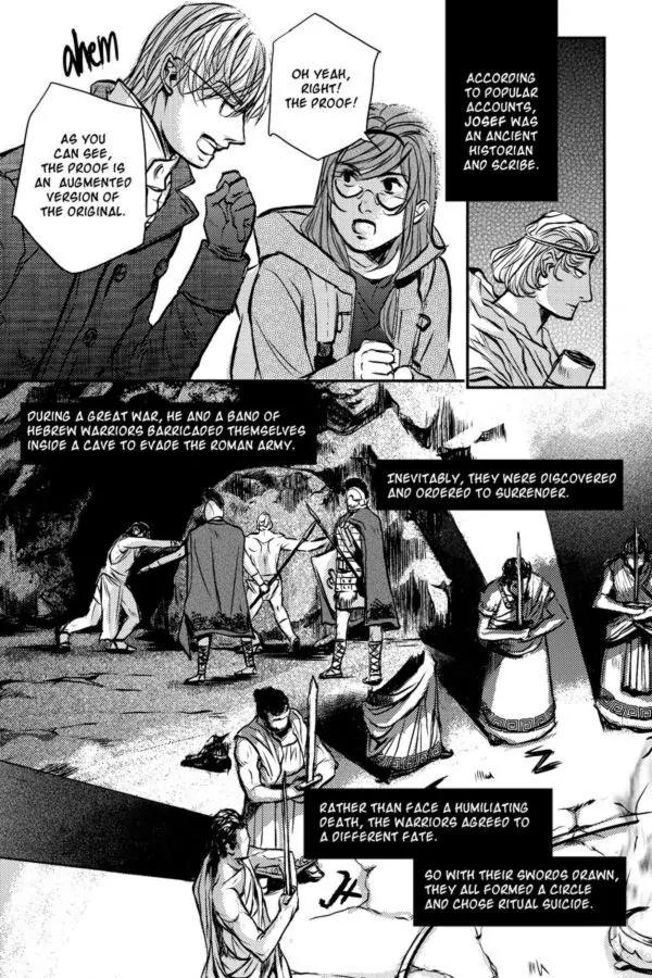 Simon Sues Chapter 9.1 page 28 - Vol.9 Chapter 1