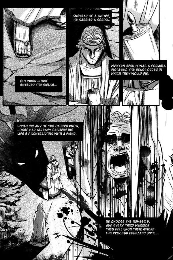 Simon Sues Chapter 9.1 page 29 - Vol.9 Chapter 1