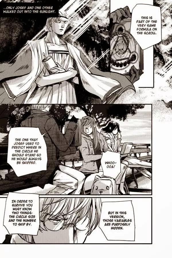 Simon Sues Chapter 9.1 page 30 - Vol.9 Chapter 1