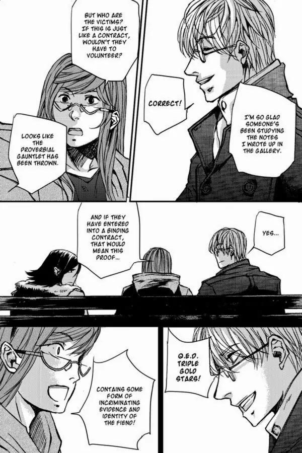 Simon Sues Chapter 9.1 page 31 - Vol.9 Chapter 1