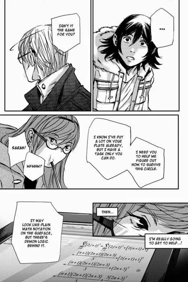 Simon Sues Chapter 9.1 page 33 - Vol.9 Chapter 1