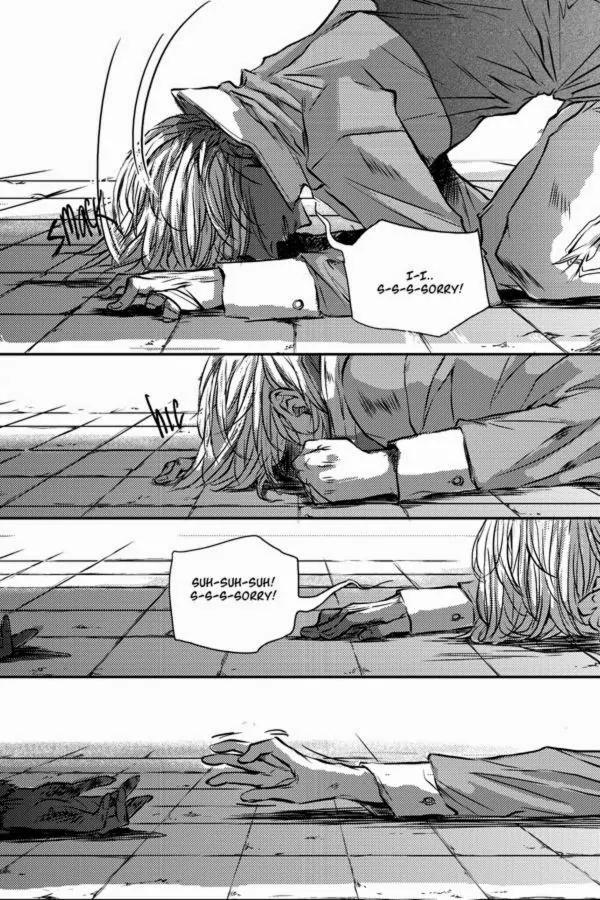 Simon Sues Chapter 9.1 page 5 - Vol.9 Chapter 1