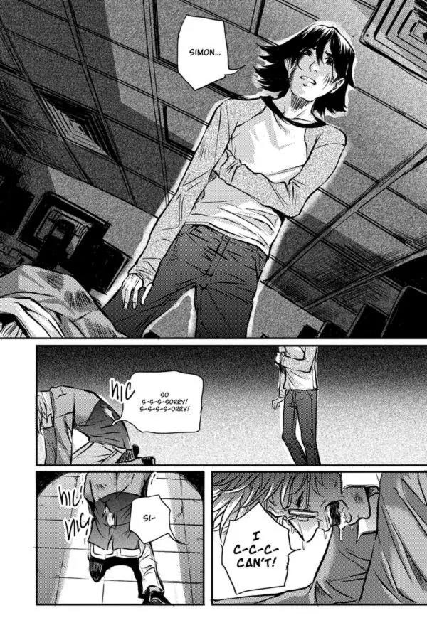 Simon Sues Chapter 9.1 page 6 - Vol.9 Chapter 1